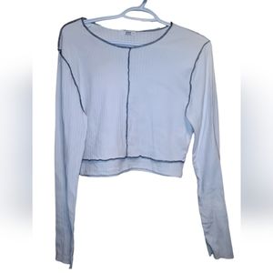 Ardene Longsleeve Croptop Size L